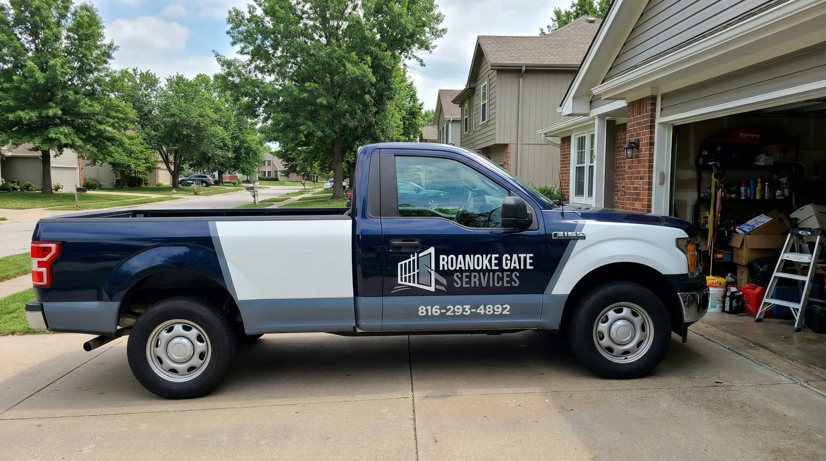 Professional gate installation and repair services in Kansas City